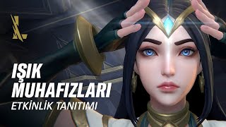 Işık Muhafızları | Resmi Etkinlik Tanıtımı - League of Legends: Wild Rift screenshot 3