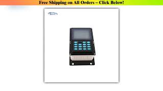 Excavator Monitor Panel 7835-12-3007 7835-12-1008 7835-12-1007 7835-12-1006 7835-12-1000 - Simple