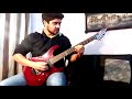 Unleash The Archers - Shadow Guide | Guitar Riff Cover