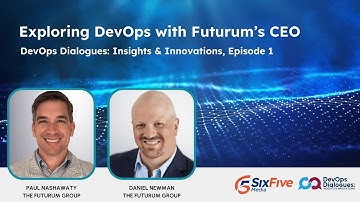 Exploring DevOps with Futurum’s CEO | DevOps Dialogues: Insights & Innovations