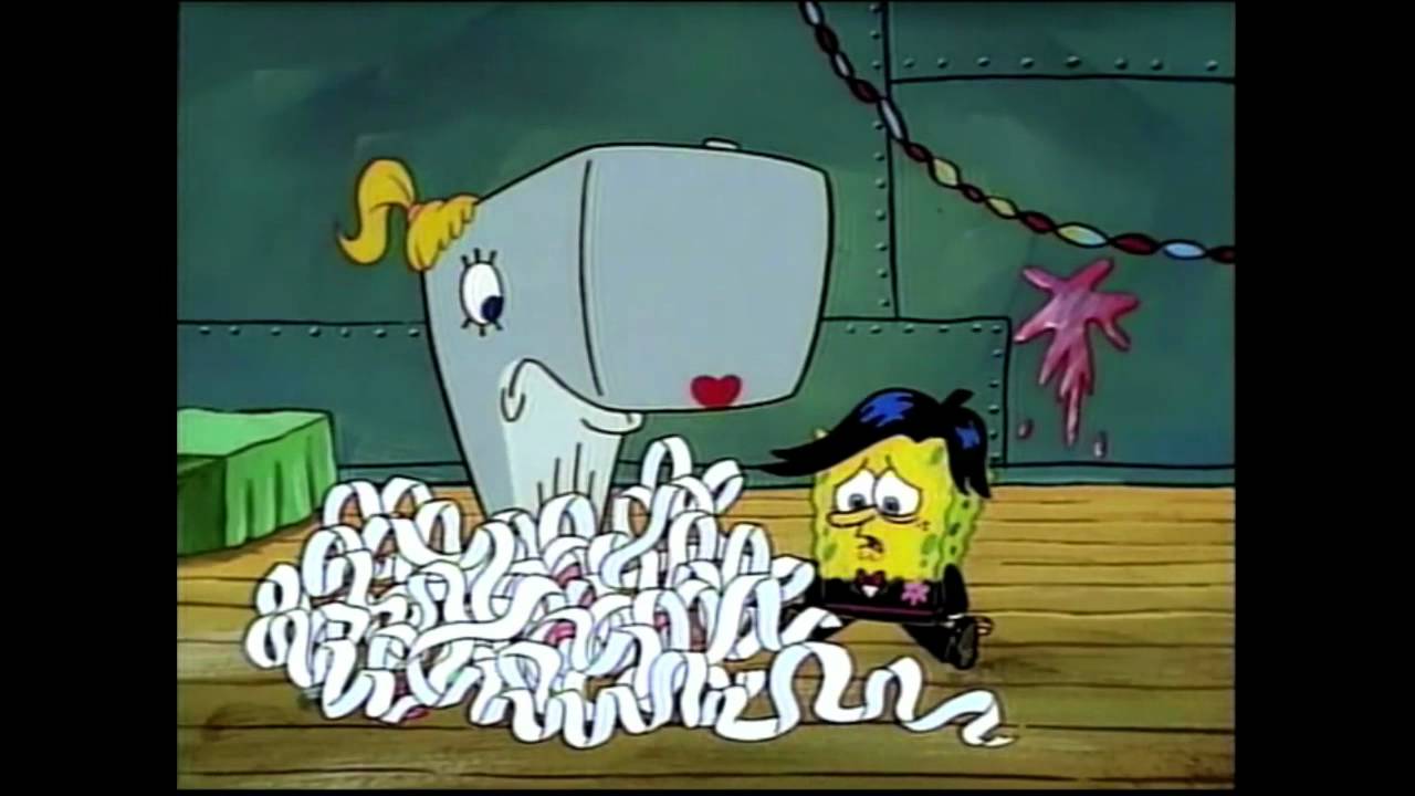 Dont Cry Spongebob YouTube