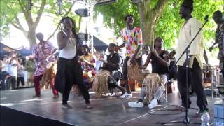 Saf*Sap in Rheinfelden multikulti Festival der Kulturen 2017
