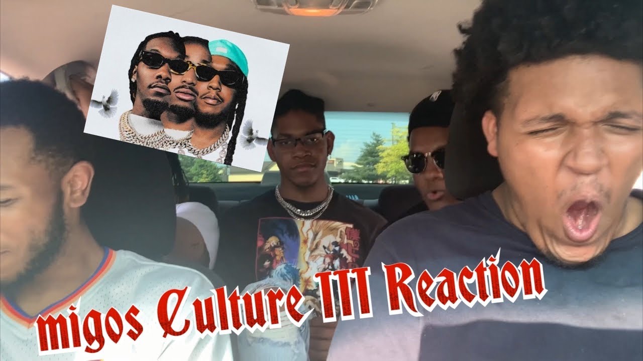 Migos - Culture III Full Album Reaction/Review