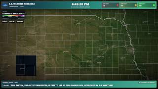 LIVE WARNINGS!! - 24/7 SEVERE WEATHER COVERAGE!!