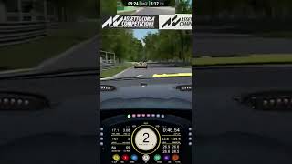 I Chased a Yellow Lamborghini All Lap Then Watched It Crash | Assetto Corsa Competizione