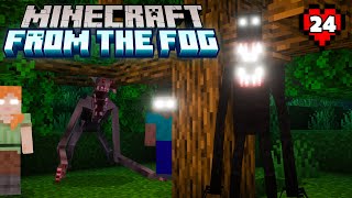KHU RỪNG QUÁI VẬT.. Minecraft From The Fog * Tập 24