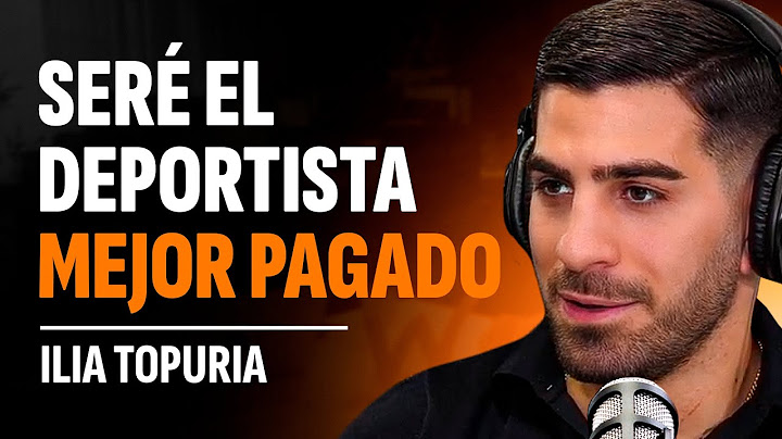 Una Conversación sin Filtros con el Campeón de la UFC | ILIA TOPURIA