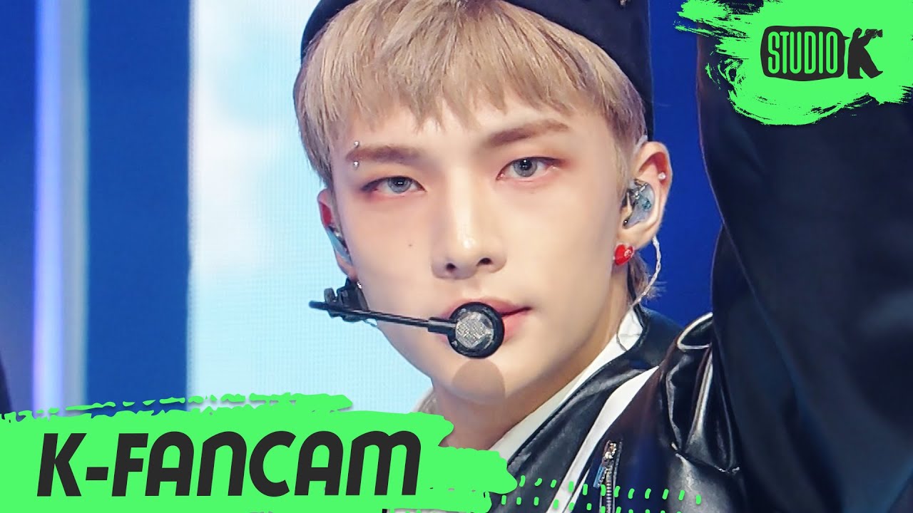 ヒョンジン「CASE 143」公式Fancamのサムネイル