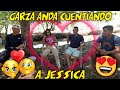 Jessica no se le despega a la Garza🤭 LAS BICHAS SE ENAMORAN DE LOS REGALOS DEL ELEFANTE BLANCO. P 7