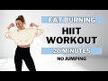 🔥20 Min LOW IMPACT HIIT🔥FAT BURNING CARDIO &amp; TONING🔥ALL STANDING🔥NO JUMPING🔥NO REPEAT🔥