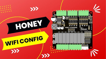 วิธีการตั้งค่า HONEY WIFI CONFIG