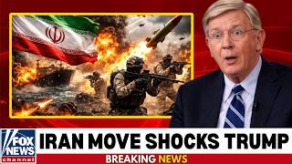 1 MIN AGO: Iran tensions ESCALATE after 2 new incidents | George Will