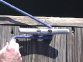 Boating Knots Cleat Hitch Boating Knots Cleat Hitch