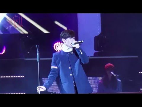 20160101 花蓮 2015～2016太平洋觀光節 畢書盡 Bii - I Wanna Say