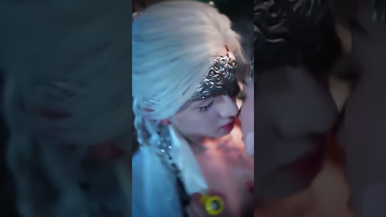 接吻界天花板！陈添祥超甜吻戏合集