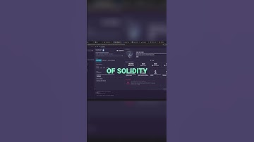 Solidity in Remix IDE: Smart Contract Basics