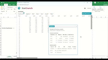 Section 12 1   ANOVA One Way Test   Textbook Example1   Head Injury Criterion Vs Size of Car    F Te