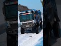 10 тонн в заносе как «КАМАЗ мастер» ломает физику