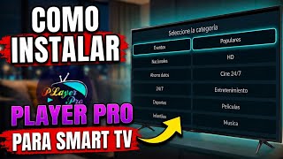 🚀 Install Player Pro on Your Smart TV in Minutes | Updated 2026 Guide screenshot 5