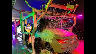 Shine Time Super Wash: Huntsville Martin Rd Site