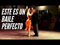 Hermoso Tango, hermoso baile con Alejandra Martinian y Leandro