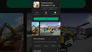 how to download construction simulator  in android screenshot 1