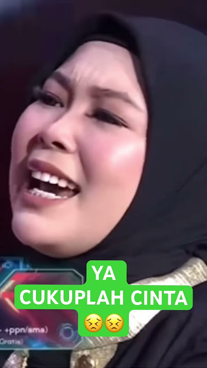 SSSUUUUPPPEEERRRRR - CUKUPLAH CINTA (SELFI YAMMA) #selfiyamma #indosiar #cukuplahcinta #adibal