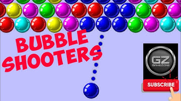 Bubble Shooter Game || Level 119 to 120 || #GamingZonePk #BubbleShooter #BubbleShooting #Century 👍