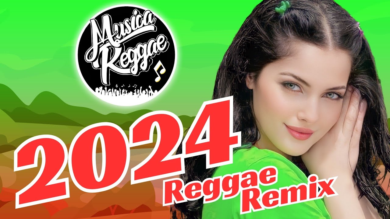 REGGAE INTERNACIONAL - MELÔ DE ALAINE @musicareggaeoficial  MUSICA REGGAE 2024