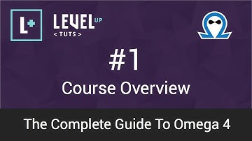 Drupal Tutorials - The Complete Guide To Omega 4 #1 - Course Overview