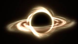 Black hole animation | Interstellar