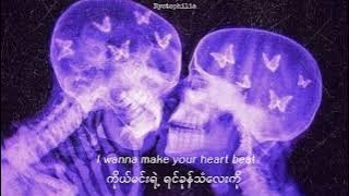 Måneskin // I wanna be your slave [myanmar subtitle]