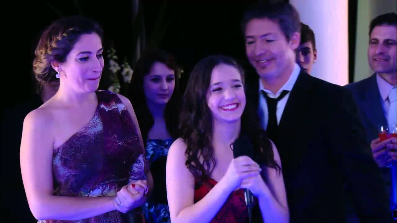 Solamente Vos - El cumple de 15 de Mora