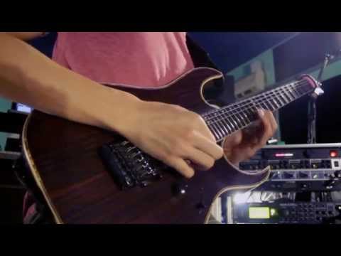Intervals - Automaton (Guitar Cover)