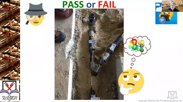 Underground Cast Iron No-Hub: Trenching,  Solid Bearing, Virgin Soil & Compacting. CISPI Compliance.
