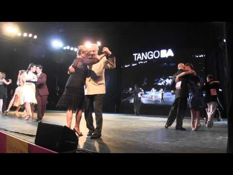Mundial de Tango 2013 Clasificatoria de Pista Ronda 33