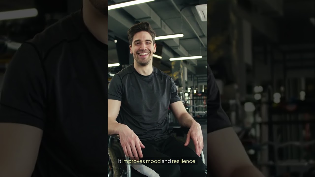 Ведение образа жизни, как у спортсмена, снижает риск заболеваний в любом возрасте.