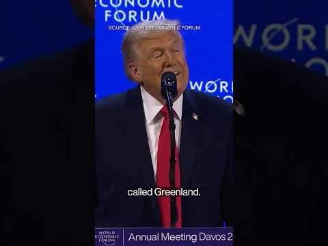 Trump Says US Won't Use Force to Take Greenland
