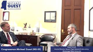 Interview With Bryan Farrell Of The Raspet Flight Center