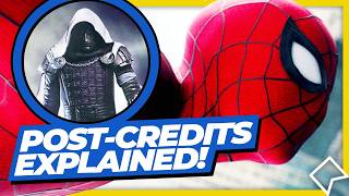 Spider-Man: Brand New Day - Post Credits & Ending EXPLAINED