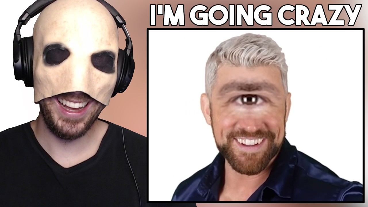 I'm Going Crazy! - YTP I believed in Joe Hendry way too much - Reaction!