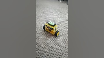 Balancing robot with PID control
