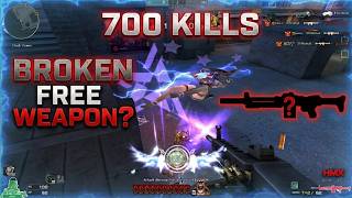 SIG MG 710-3 - Hero Mode X (HMX) : CrossFire West