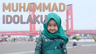 aishwa nahla MUHAMMAD SAW IDOLAKU COVER#AISHWANAHLA#MUHAMMADSAW