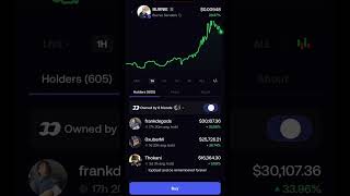 perfect for beginners who want to jump into things… 👀 #crypto #trading #fomo #sidehustle #highschoo