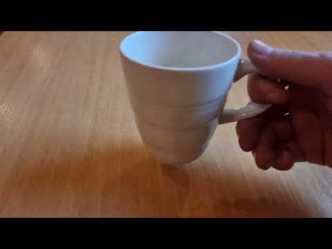 Sound Action 317 Cup On Table 