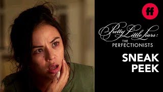 Pretty Little Liars: The Perfectionists | Episode 2 Sneak Peek: Ali Slaps Mona | Freeform