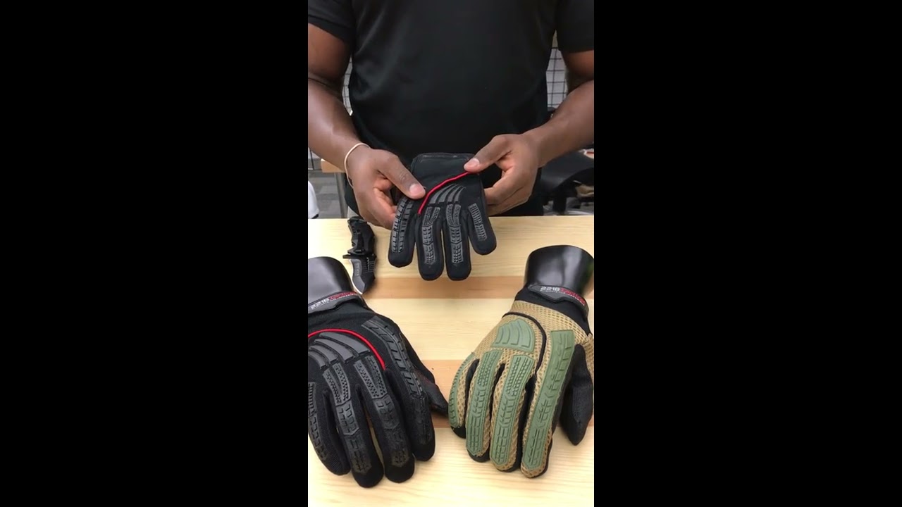 best cut resistant tactical gloves