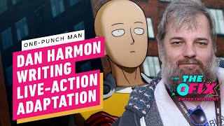 One-Punch Man Movie to Be Re-Written With Rick and Morty's Dan Harmon - IGN The Fix: Entertainment