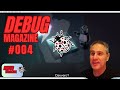 🐞 #DebugMagazineIT 004: Fotovoltaico Galleggiante, LEGO, Robot e Sito suggerito
